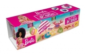 Glitter Dough Barbie Zestaw z ciastoliną 300g