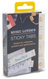 Sticki Tabs - Muzyka (przyklejane fiszki)