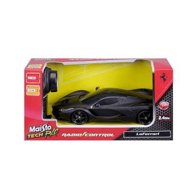 <img src='https://webimage.pl/pics/836/9/d090159069836.jpg' style='height:440px' /> Ferrari LaFerrari RC skala 1:24 81530 MARC01