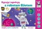 Kapitan Nauka. Rysuję i zgaduję z robotem Eliotem - Bożena Dybowska, Grabek Anna