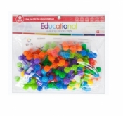 Klocki konstrukcyjne 54el