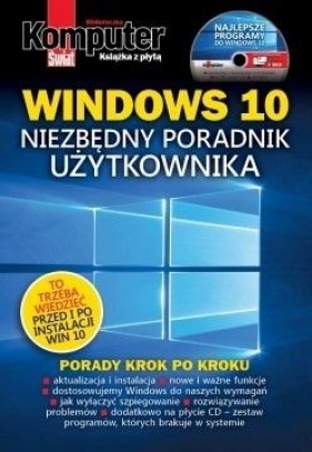 Komputer Świat Windows 10 - praca zbiorowa