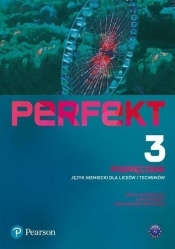 Perfekt 3. Podręcznik + kod (Interaktywny podręcznik + interaktywny zeszyt ćwiczeń) - Opracowanie zbiorowe