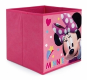 Pojemnik składany organizer Myszka Minnie 31x31x31cm