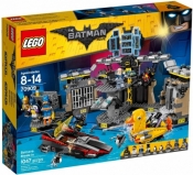 Lego Batman: Włamanie do jaskini Batmana (70909)