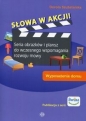 Słowa w akcji Wyposażenie domu - Dorota Szubstarska