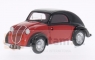 BOS MODELS Steyr 55 1938 (redblack) (BOS43130)