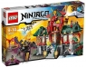 Lego Ninjago Bitwa o Ninjago
	 (70728) 70728