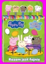 Peppa Pig. Poznaj przyjaciół. Razem jest fajnie null null