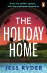 The Holiday Home Jess Ryder