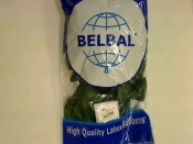 Balony pastelowe zielone (Leaf Green) 12" 100 sztuk (12P-011)