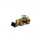 Bburago, New Holland W170D Yellow/Black 1:50 (18-32083)