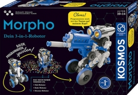 Morpho robot K620837