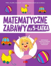 Matematyczne zabawy dla 5-latka