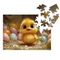 Alexander, Puzzle drewniane 50: Wielkanocny kurczaczek - Easter Chick (5083)