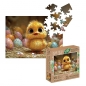 Alexander, Puzzle drewniane 50: Wielkanocny kurczaczek - Easter Chick (5083)