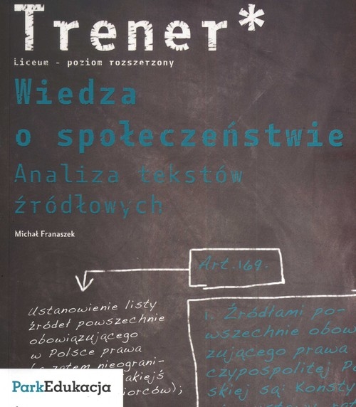 Trener Wiedza o społeczeństwie