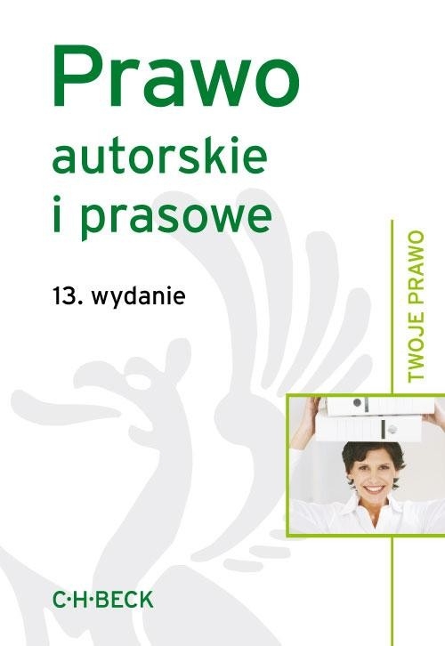 Prawo autorskie i prasowe