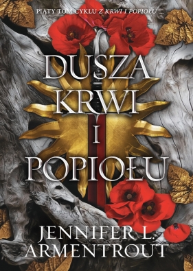 Dusza krwi i popiołu - Jennifer L. Armentrout