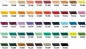 Vallejo: 72.183 - Color BSL System - Zestaw (48x18 ml) - Ángel Giráldez, Pedro González