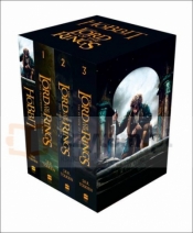 Hobbit and The Lord of the Rings (Boxed set)