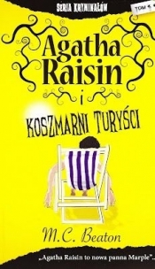 AGATHA RAISIN I KOSZMARNI TURYŚCI