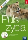 Puls życia 3 Podręcznik do biologii z płytą CD gimnazjum Sągin Beata, Boczarowski Andrzej, Sęktas Marian