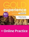 Gold Experience 2ed B1+ SB + ebook + online Fiona Beddall, Megan Roderick