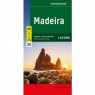 Mapa Madera 1:40 000 Opracowanie zbiorowe