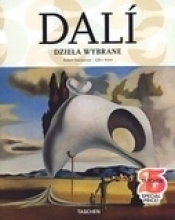 Dali. Dzieła wybrane - Gilles Neret
