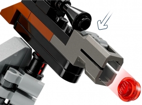 Lego Star Wars 75369, Mech Boby Fetta
