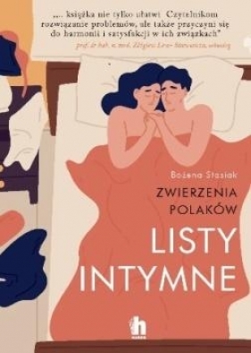 Listy intymne. Zwierzenia Polaków - Stasiak Bożena