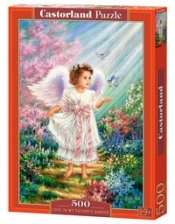 Puzzle Love in my Father's Garden 500 (B-52837)
