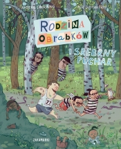 Rodzina Obrabków i srebrny puchar - Anders Sparring, Per Gustavsson