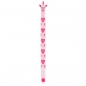 Długopis wymazywalny Happy Color Uszaki 0.5mm niebieski - Pink Unicorn, 1 szt