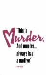 Murder Has a Motive Francis Duncan