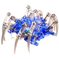 Sterowany Pająk robot DIY (KX9786)