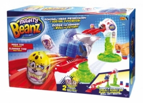 Figurki Fasolki Mighty Beanz - Zestaw Mega tor z 2 fasolkami (EP03383)