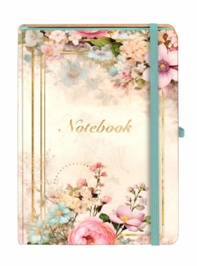 Notes B6 Kratka Botanical Ogród