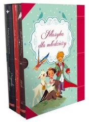Pakiet - Klasyka dla młodzieży - Opracowanie zbiorowe