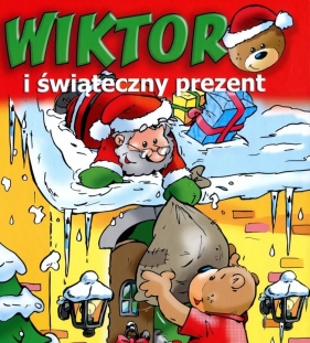 Wiktor i świąteczny prezent - Jan Ivens