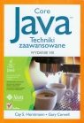 Core Java Techniki zaawansowane Horstmann Cay S., Cornell Gary