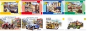 Album do rysowania Kraft kolor A5 16 stron 100g/m2