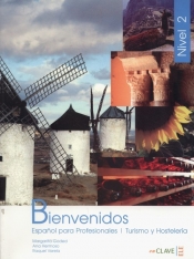 Bienvenidos 2 Libro del alumno