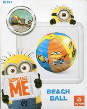 Minionki Piłka plażowa (1164837)