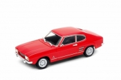 Model kolekcjonerski 1969 Ford Capri, czerwony (24069-1)