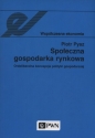 Społeczna gospodarka rynkowa - Piotr Pysz