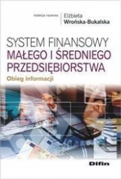 System finansowy małego i średniego przedsiębiorstwa - <br />