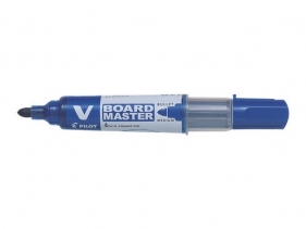 Marker V BOARD MASTER PILOT niebieski 10 sztuk