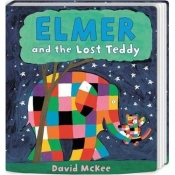 Elmer and the Lost Teddy - McKee David